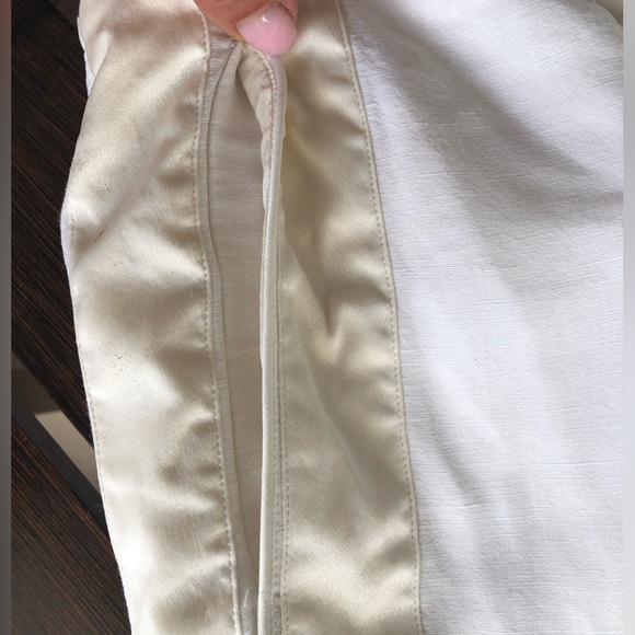 Roberto Cavalli Elegant White Women's Bermudas - Picture 7 of 12